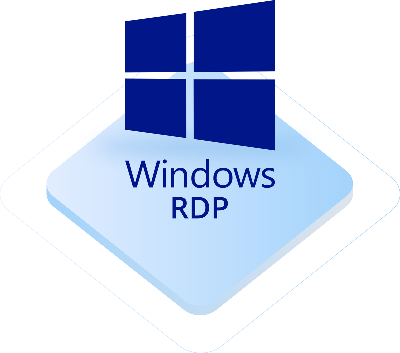 Remote Desktop (RDP) 50 GB 1 Months 