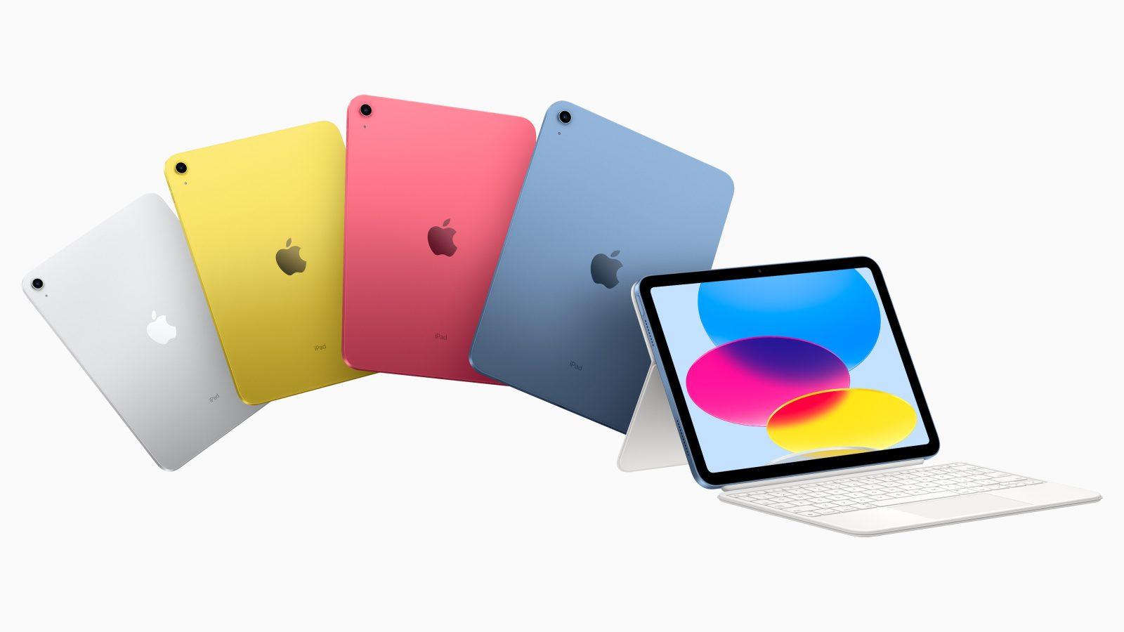 iPad M1-M2-M3-M4-M5 Chip iCloud Official Unlock Clean Slow