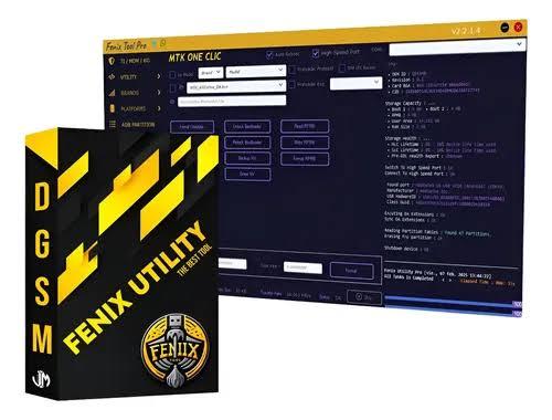 Fenix Utility Pro 1 Month Instant Activation