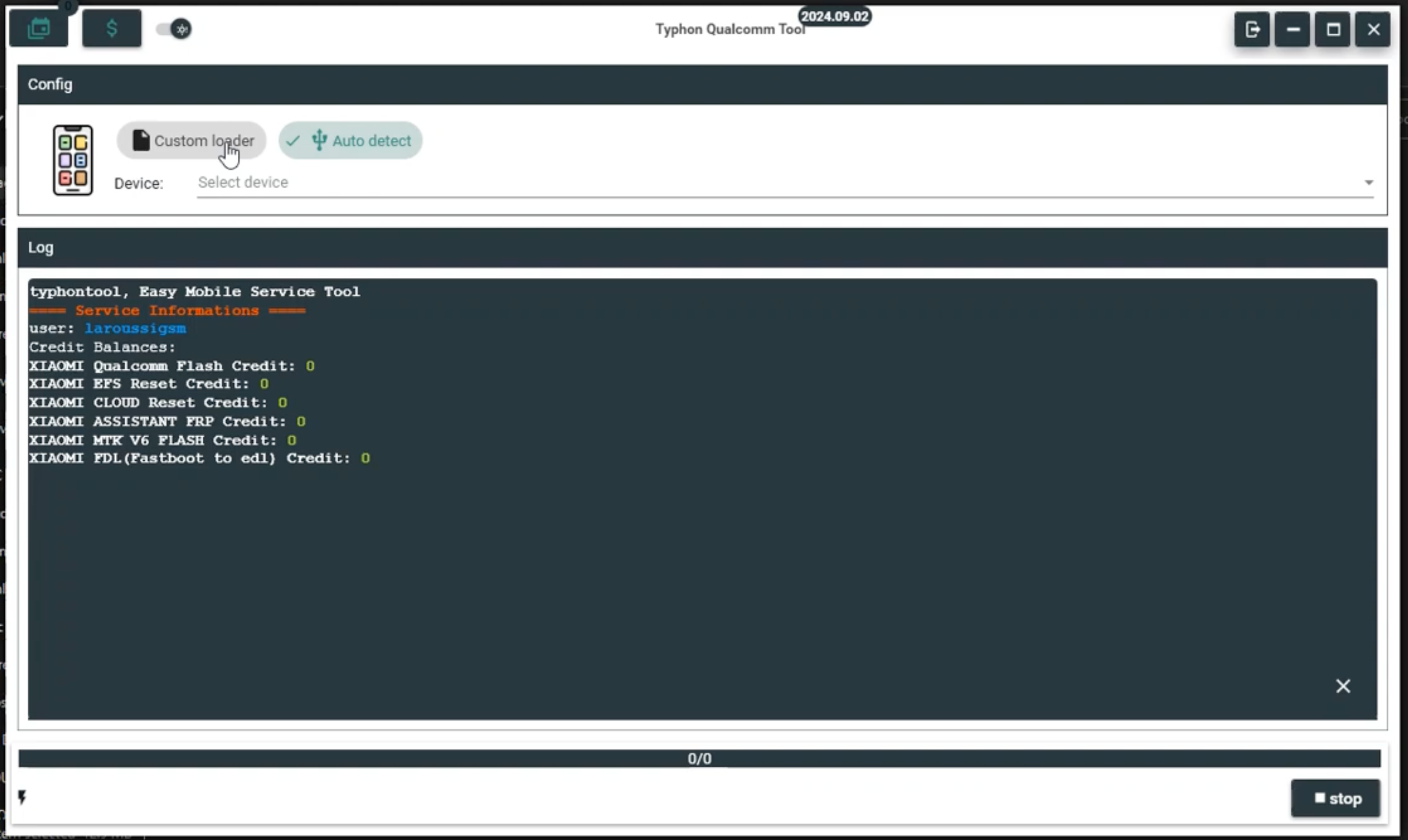 Typhon Auth Tool Any Qnt (AUTH) [Existing User]
